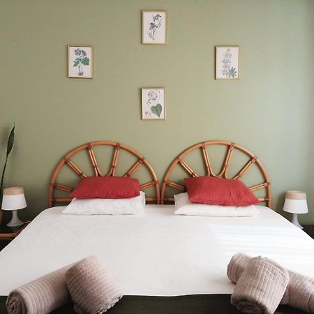 Bamboo House Aljezur Apartment Luaran gambar