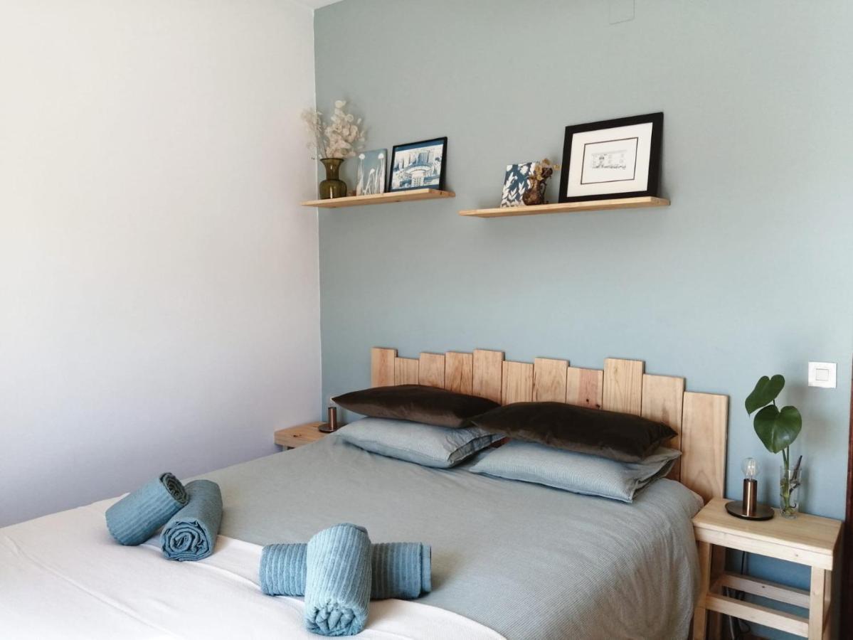 Bamboo House Aljezur Apartment Luaran gambar