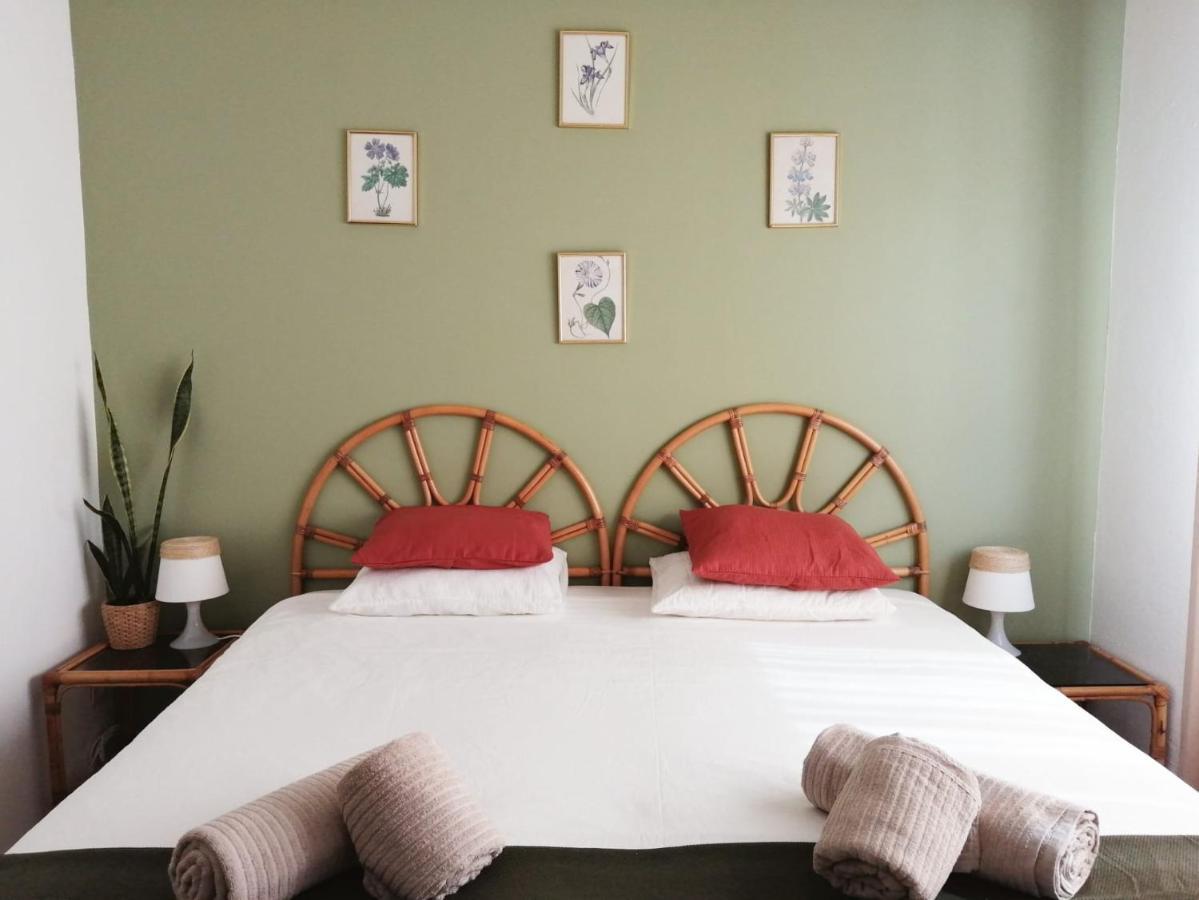 Bamboo House Aljezur Apartment Luaran gambar