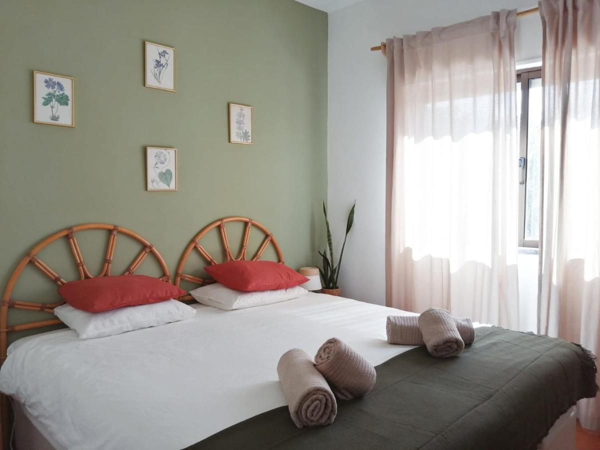 Bamboo House Aljezur Apartment Luaran gambar