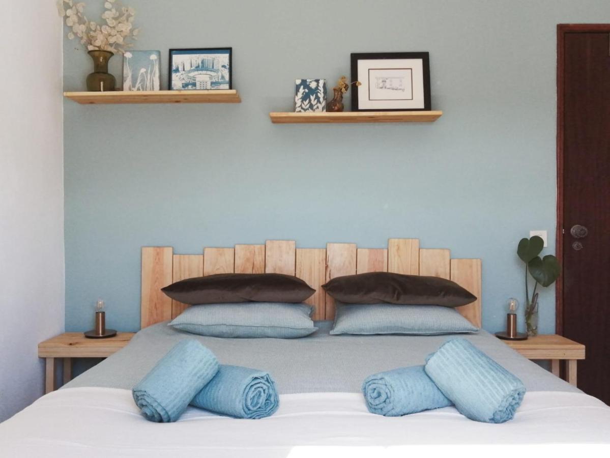 Bamboo House Aljezur Apartment Luaran gambar