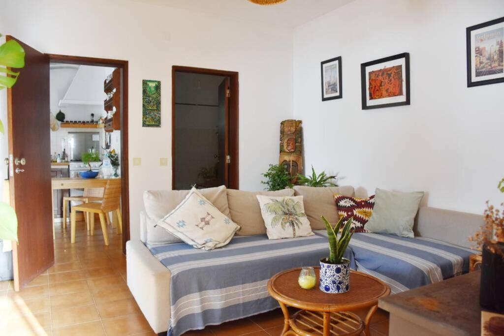Bamboo House Aljezur Apartment Luaran gambar