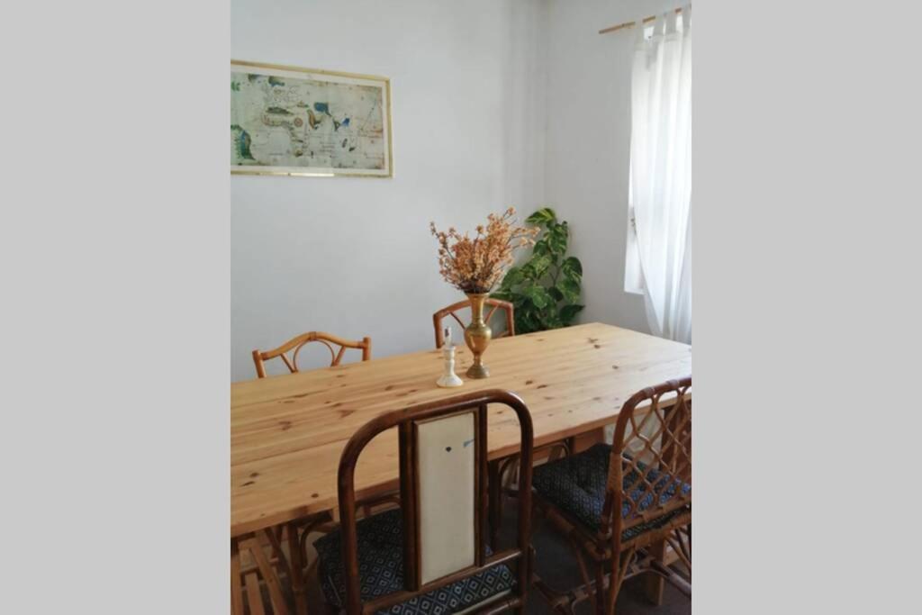 Bamboo House Aljezur Apartment Luaran gambar