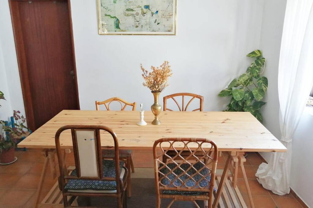 Bamboo House Aljezur Apartment Luaran gambar
