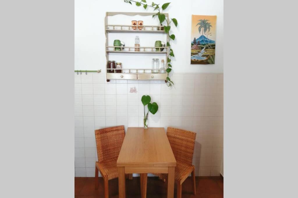 Bamboo House Aljezur Apartment Luaran gambar