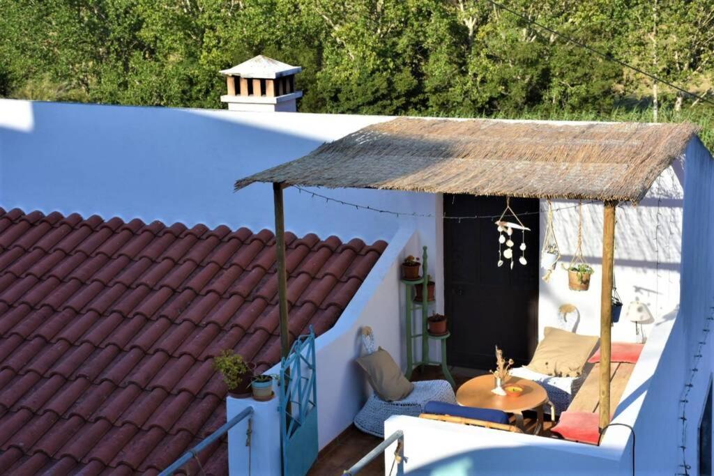 Bamboo House Aljezur Apartment Luaran gambar