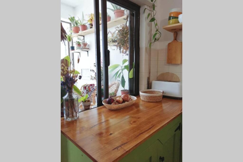 Bamboo House Aljezur Apartment Luaran gambar